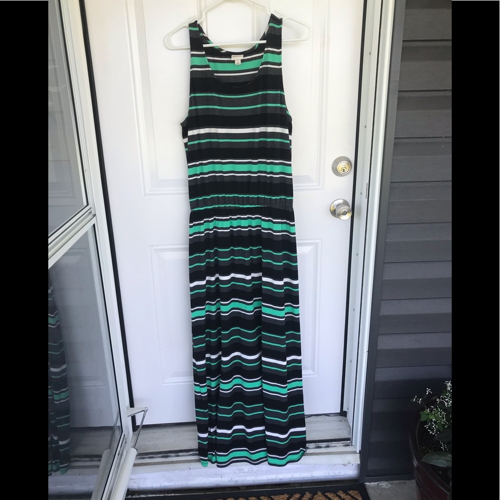 Simple Cotton Maxi